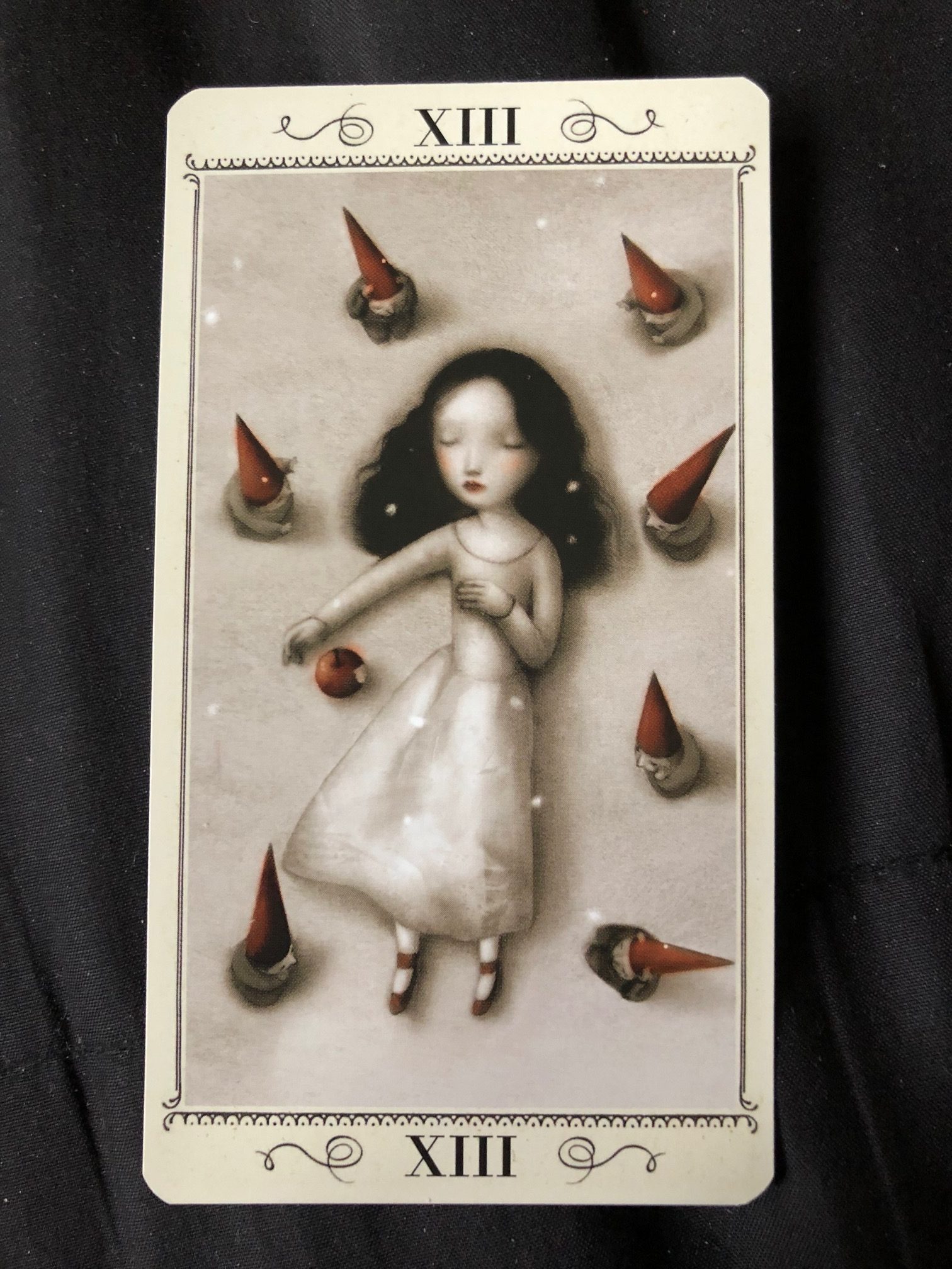 Значение карт чекколи. Таро Николетты Чекколи / Nicoletta Ceccoli Tarot.